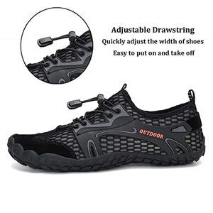 Water Shoes Men Aqua Beach Quick Drying Upstream Barefoot Outdoor Yoga Skin Swimming Sport Diving Y0714