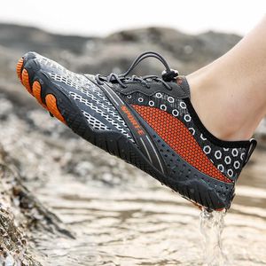 Waterschoenen heren Aqua sneldrogend strand dames ademend blootsvoets hardlopen watersport zwemmen wandelschoenen P230603