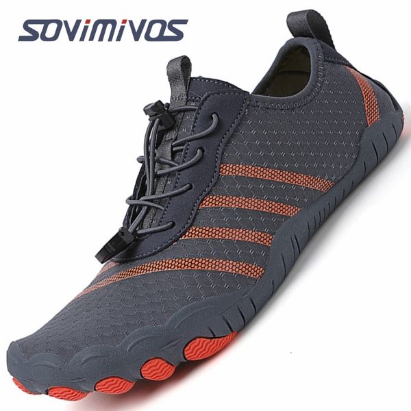 Zapatos de agua para hombre, zapatos para correr, ligeros, atléticos, con caída cero, zapatos descalzos, antideslizantes, para caminar al aire libre, zapatos minimalistas, Saguaro para mujer 230922