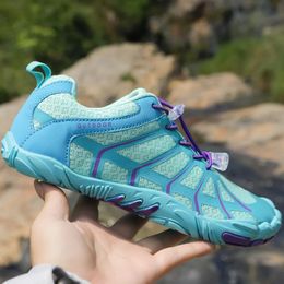 Chaussures d'eau hommes femmes chaussures de sports nautiques plage Couple Aqua chaussures en plein air pieds nus chaussures natation séchage rapide athlétique gymnase chaussures de course 231006