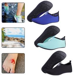 Sapatos de água Secagem rápida Praia Unissex Secagem rápida Descalço Tênis de natação Chinelos de surf Aqua Wading Caminhadas 230629