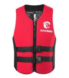 Gilet de sauvetage pour Sports nautiques, gilet d'économie de flottabilité pour enfants et adultes, pêche, bateau, kayak, surf, maillot de bain, Buoy3079518