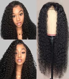 Water Water Hair Wig Remy Hairless 150 Density 13x4 Lace Front Human Hair Wigs Pré-cueilled 13x6 Transparent Wigs9636036
