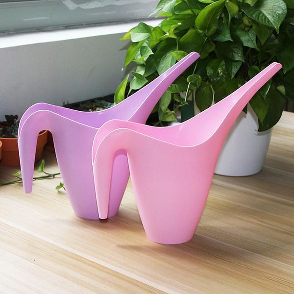 Équipements d'arrosage 1/1.8L longue bouche peut maison plantes bec maison intérieur fleur jardinage culture plante Pot pot