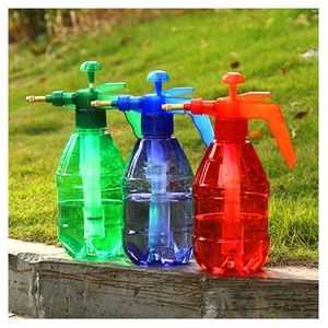 Équipements d'arrosage 1.2L plastique jardin plantes pulvérisateur bouteille d'eau haute pression pulvérisation conteneur lavage de voiture outils de nettoyage