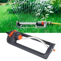 Besproeiingsapparatuur 19 sproeiers Oscillerende gazonzwaaisproeier 4 modi Automatische tuin voor apparatuuraccessoires 230714