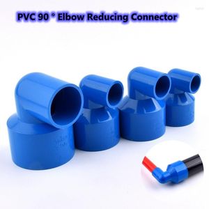 Watering Uitrustingen 1 st PVC Pijp 90 ° Elleboog Verminderen Connector Plastic Joint Fittings Tuin Irrigatiesysteem Gelijke Aquarium