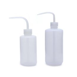 Équipements d'arrosage 2 Pack Plante Fleur Succulente Bouteille Bend Mouth Squeeze Bottle - 250ML Et 500ML