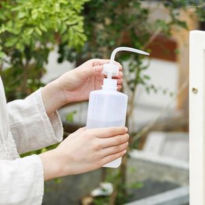 Watering Equipments 250 / 500ml Water Beak Pouring Kettle Tool Succulents Plant Flower Can Squeeze Bottles With Gardening Tools Garden 5G