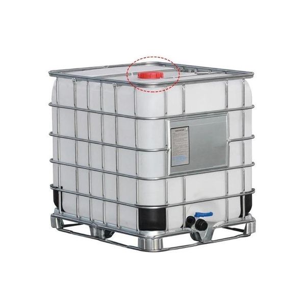 Bewateringsapparatuur 275-330 Gallon Ibc Tote Tank Er Dekseldop 16M Adem Waterdruppel Levering Huis Tuin Patio Gazonbenodigdheden Dhdx9