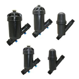 Wateringsapparatuur 3/4 "1" 1,25 "1,5" 2 "120 MESH SCHERM FILTER TUIN DRIP IRRigation System Agriculture Greenhouse Sprayer