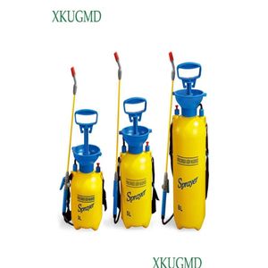 Watering Equipments 358L Druk Spuit Spuit Gecomprimeerde Luchtspuit Tuinpomp Hand Irrigatie Auto Clean Drop levering Huis Patio Graden SU DHILR