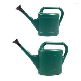 Équipements d'arrosage 3L/5L peut avec Long bec Pot de fleur arroseur Durable jardin plantes fleurs dispositif jardinage approvisionnement