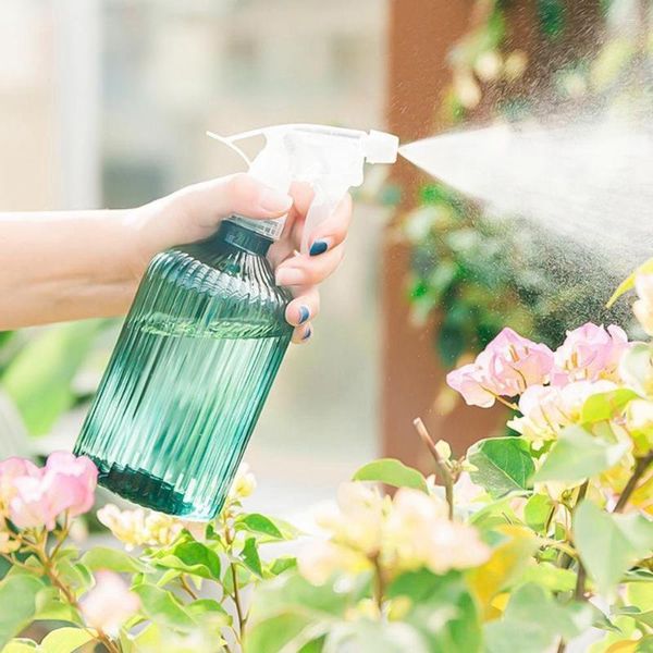 Équipements d'arrosage 500 ml plantation plante pulvérisateur ménage jardin fournitures outil d'irrigation vaporisateur bouteille arroseur