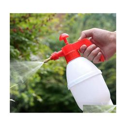 Wateringsapparatuur 800/1500 ml Tuinspuitdruk water spuit fles planten spuiters handmatige bloem wasmachine vtky2241 drop levering dhjsd