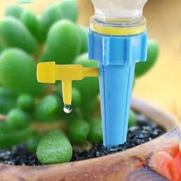 Watering Equipments Auto DRIP Irrigatie Tool Lazy Bloemwater SEEPAGE DRIPPER VOOR TUIN PLANTEN SYSTEEM