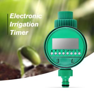 Watering Apparatuur Automatische Elektronische Water Timer Druppelirrigatie Tuin Sprinkler Controller Systeem Plantenbenodigdheden