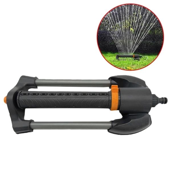 Équipements d'arrosage Arroseurs automatiques de pelouse de jardin Buse rotative Turbo Arroseur oscillant Pulvérisateurs d'irrigation 220902