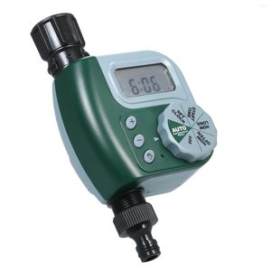 Watering Equipments Automatische watertimer Outdoor Garden Irrigatiecontroller Outlet Programmeerbare slangkraan