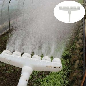 Watering Equipments Big Agricultural Vegetable Sprinkler Atomizing Waterpomp Nozzels Plastic irrigatie Spuit -accessoires