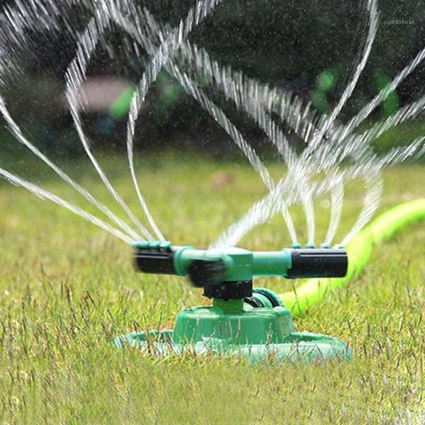 Équipements d'arrosage Irrigation goutte à goutte Usine Jardin Outils 360 Rotation Automatique Pelouse Agriculture Pulvérisation Outils1