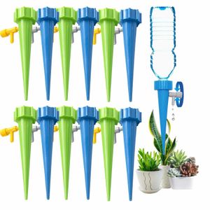 Équipements d'arrosage Jardin Irrigation Goutte À Goutte Système De Contrôle Automatique De L'eau Auto Spikes Usine Réglable 230721