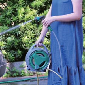 Watering Equipments Garden Slang Pijp Water Uitbreidbaar Magic Gunschuim Pot Grote promotie Hoge druk
