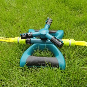 Watering Equipments Garden Lawn Sprinkler Automatisch 360 graden roterend apparaat met 12 spraymonden voor de verstelbare tuin van de tuin