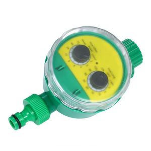 Équipements d'arrosage Outil de jardin Contrôleur d'irrigation chronométré extérieur Matic Sprinkler Programmable Vae Tuyau Minuterie d'eau Robinet Drop Deli Dhtx4