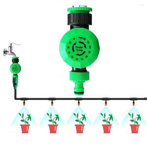 Bewateringsapparatuur Huis Tuin Mechanisch Waterbestendig Klep Irrigatie Controller Timer Plant Gazon Sprinklers