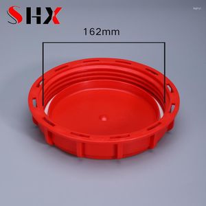 Équipements d'arrosage Couvercle de couvercle de réservoir IBC 162 mm Capuchon en plastique durable Outil alternatif 1 pièces