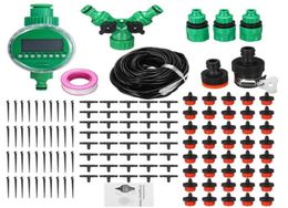 Watering Equipments Irrigation 1525304050m Automatic Timer Systems Greenhouse Plant Kit Garden System Intelligent Care6624941
