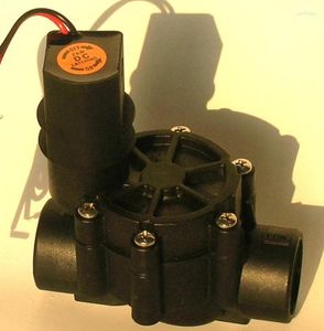 Besproeiingsapparatuur Irrigatiesysteem Zanchen 1-inch sprinklerklep met DC-vergrendelingsmagneet voor op batterijen werkende controllers