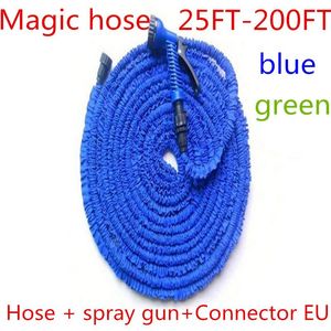 Les équipements d'arrosage Magic Garden Hose Reel peuvent tripler le multi-usage flexible de 25 à 200 pieds