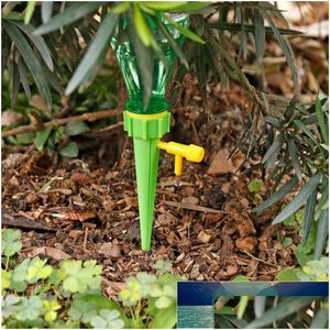 Équipements d'arrosage Pot de fleurs Matic avec un interrupteur pour contrôler Vae Soaker Irrigation goutte à goutte Prix d'usine Expert Design Qualité Dernière S Dhz2X