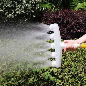 Watering apparatuur draagbare landbouw irrigatie tuin verstuiver mondstuk huis planten benodigdheden gazon water sprinkler gereedschapswatering