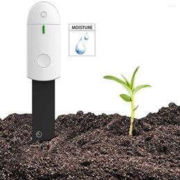 Watering Equipment Professional Moisture Tester Nauwkeurige digitale tuin bloemen Plant Water Bodem Voedingsdetector Accessoires Leveringen