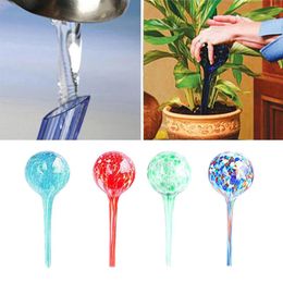 Équipements d'arrosage Auto Ampoules Globes Automatique Goutte À Goutte Irrigation Abreuvoir Outils Pour Plante Fleur Et Intérieur Extérieur Bouteille En Plastique