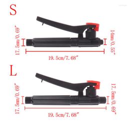 Pièces de poignée de pulvérisateur de pistolet de déclenchement d'équipements d'arrosage pour la lutte antiparasitaire de jardin