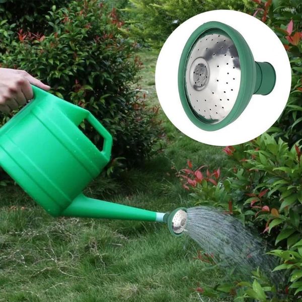 Équipements d'arrosage universel peut arroseur d'eau en plastique résistant à la tête épaissir Spiller fournitures de jardin pour la maison