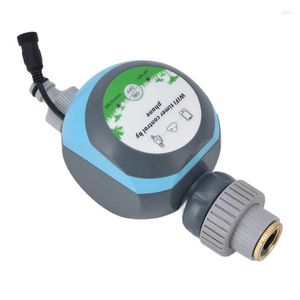 Bewateringsapparatuur USB Irrigator Timer WIFI BT Mobiele telefoon Afstandsbediening Binnenplaats Intelligente automatische irrigatie