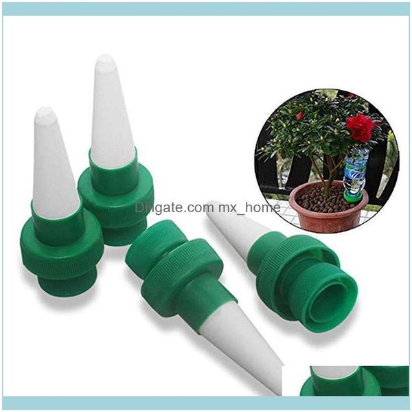 Suministros de riego Patio, Jardín de césped Home Gardenwatering Equipments Sin dispositivo Matic Dispositivo Vacation Plant Waterer Drip y Micro Riego