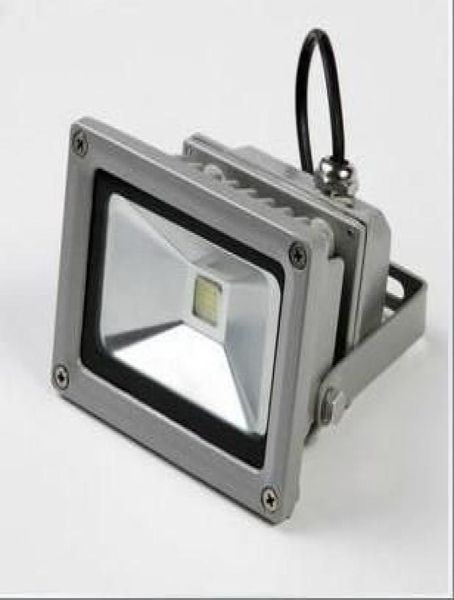 Luz de inundación LED verde impermeable de 10 W, lámpara de proyectil, luces omni7749816