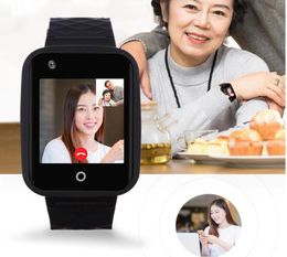 Rastreador GPS inteligente 4G resistente al agua para niños y ancianos, reloj Digital de seguimiento con pulsera, pulsera SOS Geofence, elimina la alarma 4331979