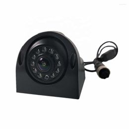 Waterdichte AHD 1080P Night Vision 155 graden auto zijaanzicht back -upcamera voor vrachtwagen