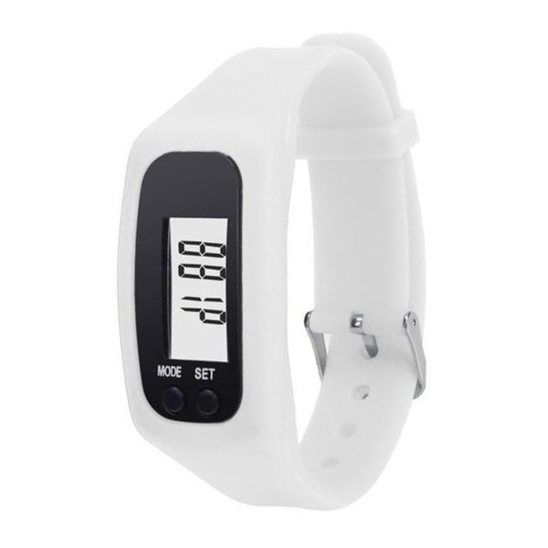 Bluetooth Digital Digital LCD de agua impermeable paso a pie a pie CONTADOR DE CALORIE