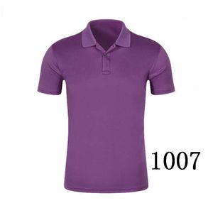 Jesery – T-Shirt à manches courtes pour hommes et femmes, imperméable et respirant, taille de sport de loisirs, solide, évacuant l'humidité, qualité thaïlandaise 20 13