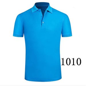 Waterdichte Ademende Vrije tijd Sport Maat Korte Mouw T-shirt JEERY MENSEN Dames Solid Moisture Wicking Thailand Kwaliteit 101 46