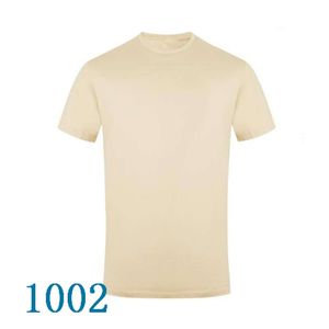 Jesery – T-Shirt à manches courtes pour hommes et femmes, imperméable, respirant, taille sport, loisirs, solide, évacuation de l'humidité, qualité thaïlandaise 63