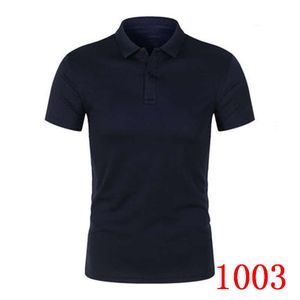 Jesery – T-Shirt à manches courtes pour hommes et femmes, imperméable et respirant, taille de sport de loisirs, solide, évacuant l'humidité, qualité thaïlandaise 21 13